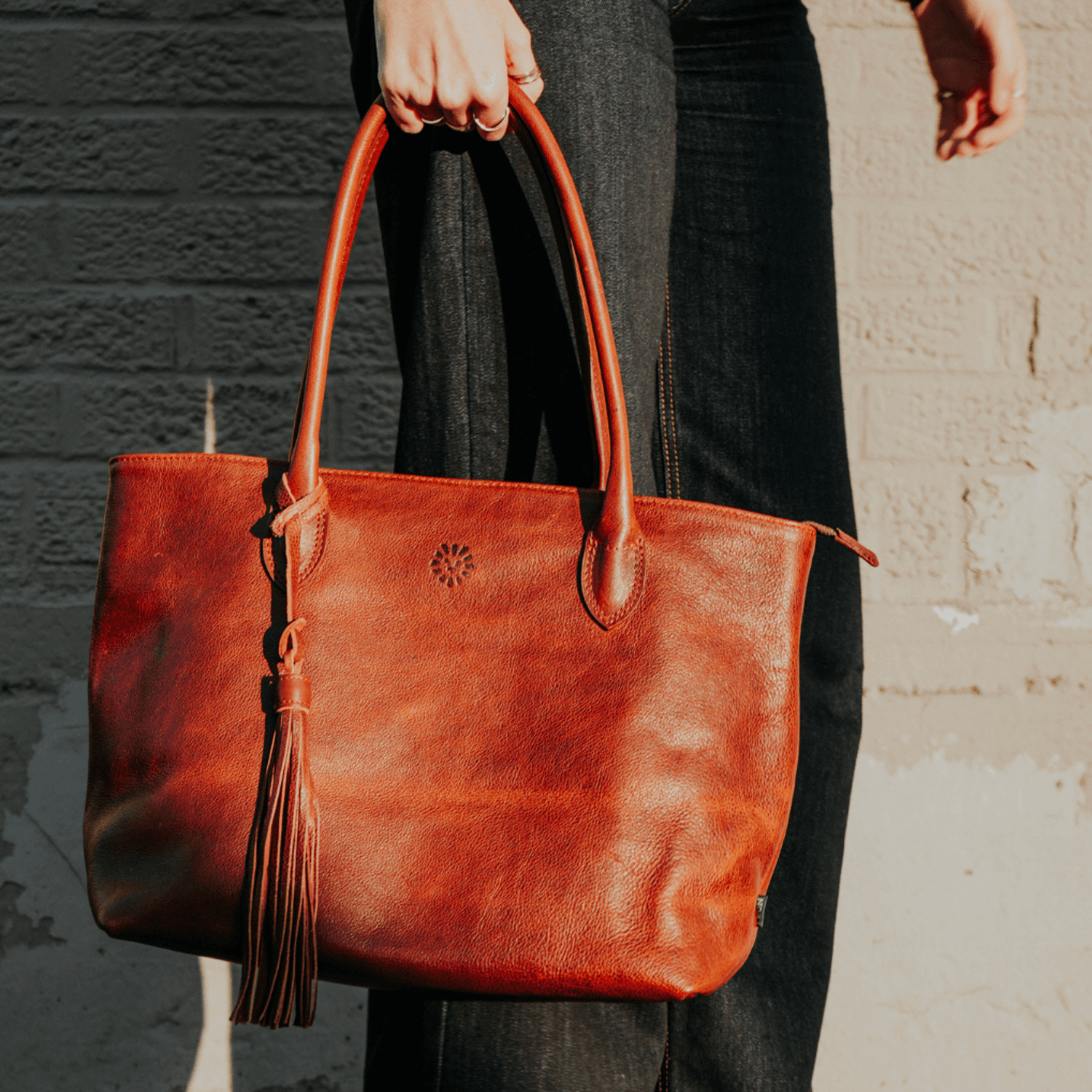 Leather Goods – The House of Leon