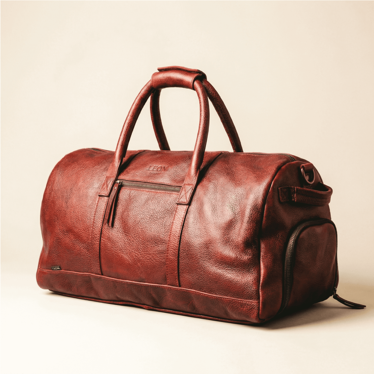 Leon Footwear The Weekender Duffel TruScore & Quality Report