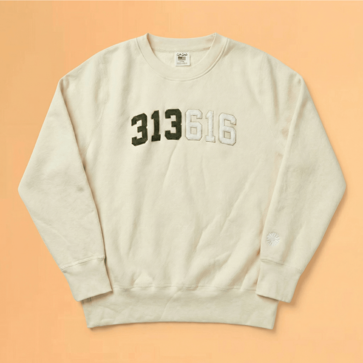 LEON x Soft Goods - 313616 Crewneck