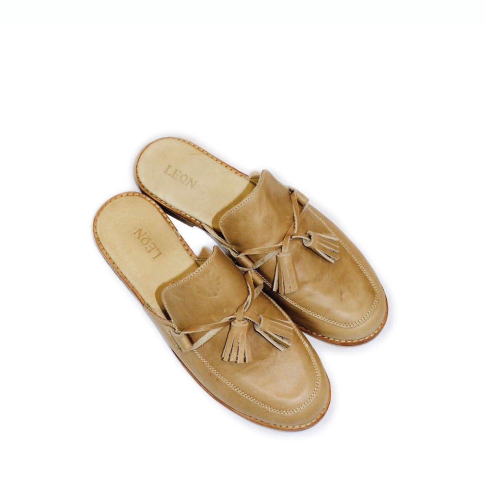 The Louise Tassel Mule
