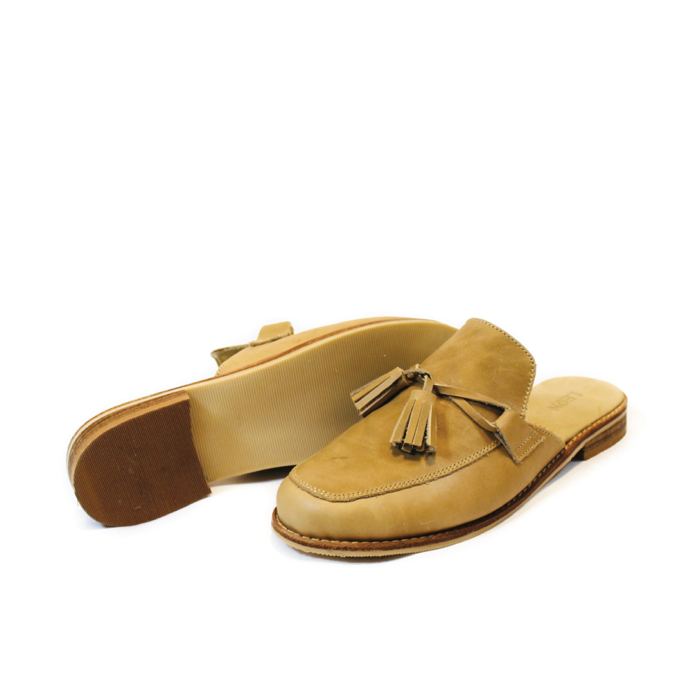 The Louise Tassel Mule