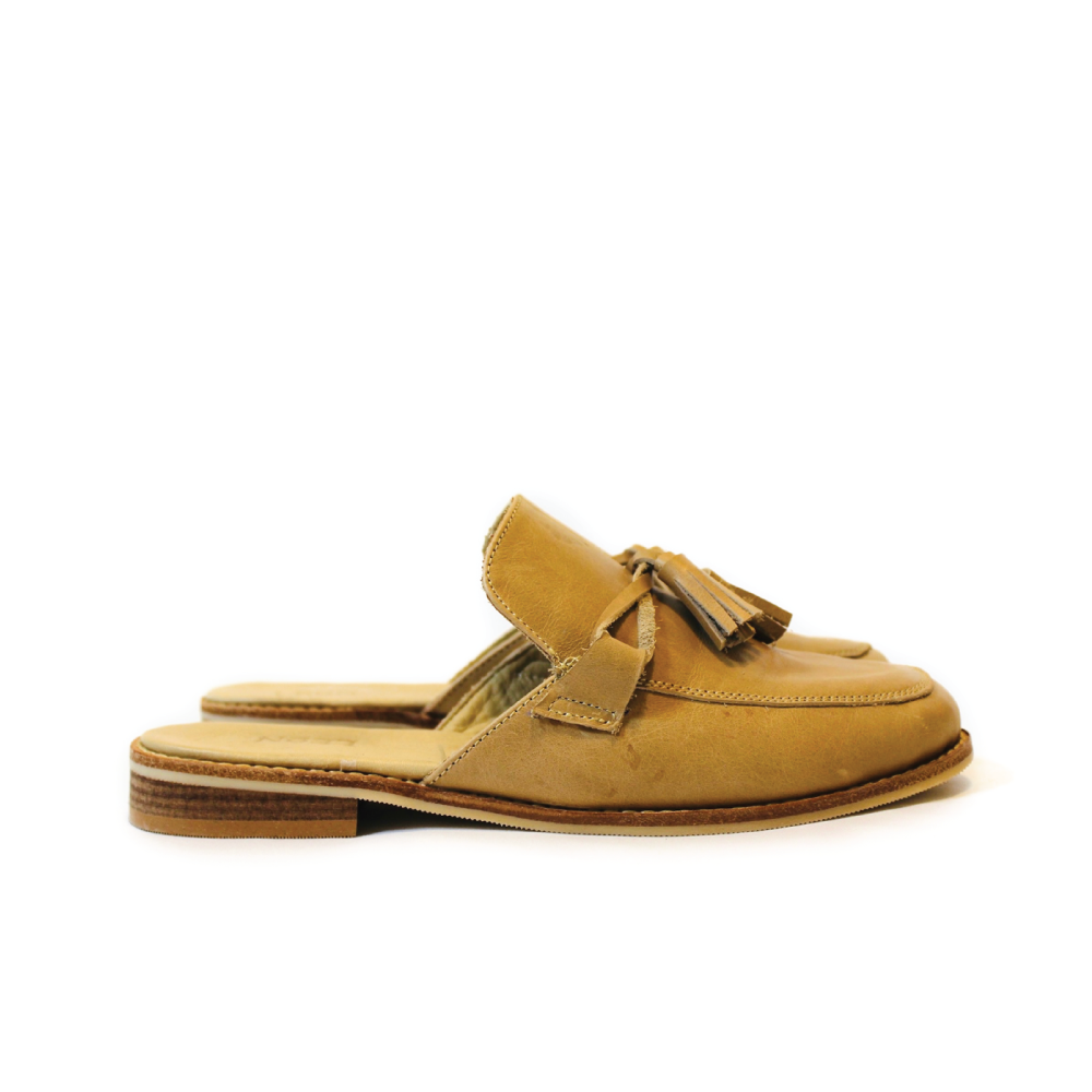 The Louise Tassel Mule