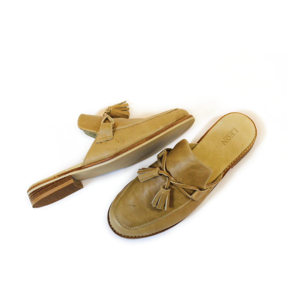 The Louise Tassel Mule