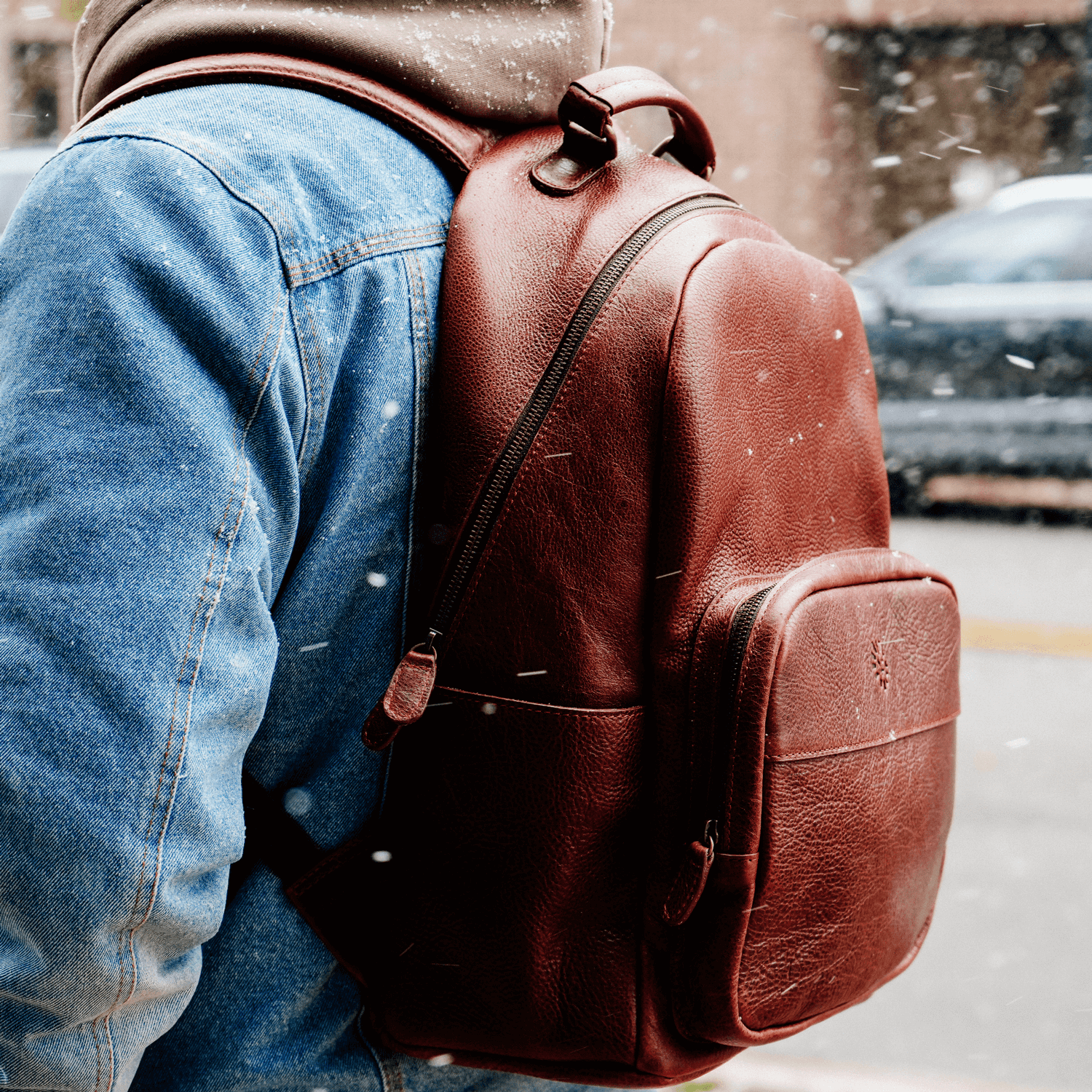The Commuter Backpack