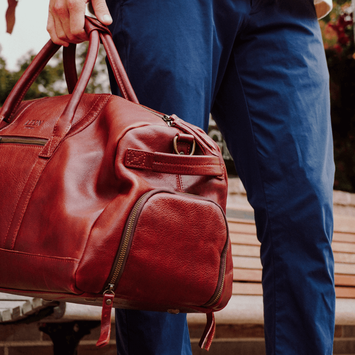 The Weekender Duffle