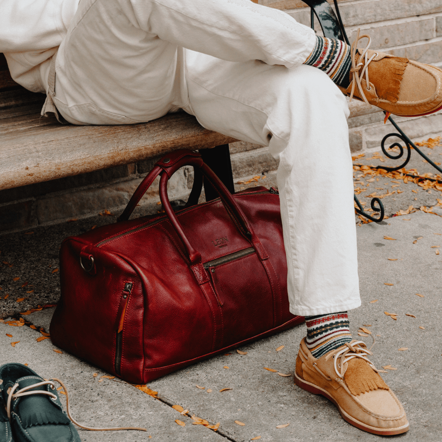 The Weekender Duffle