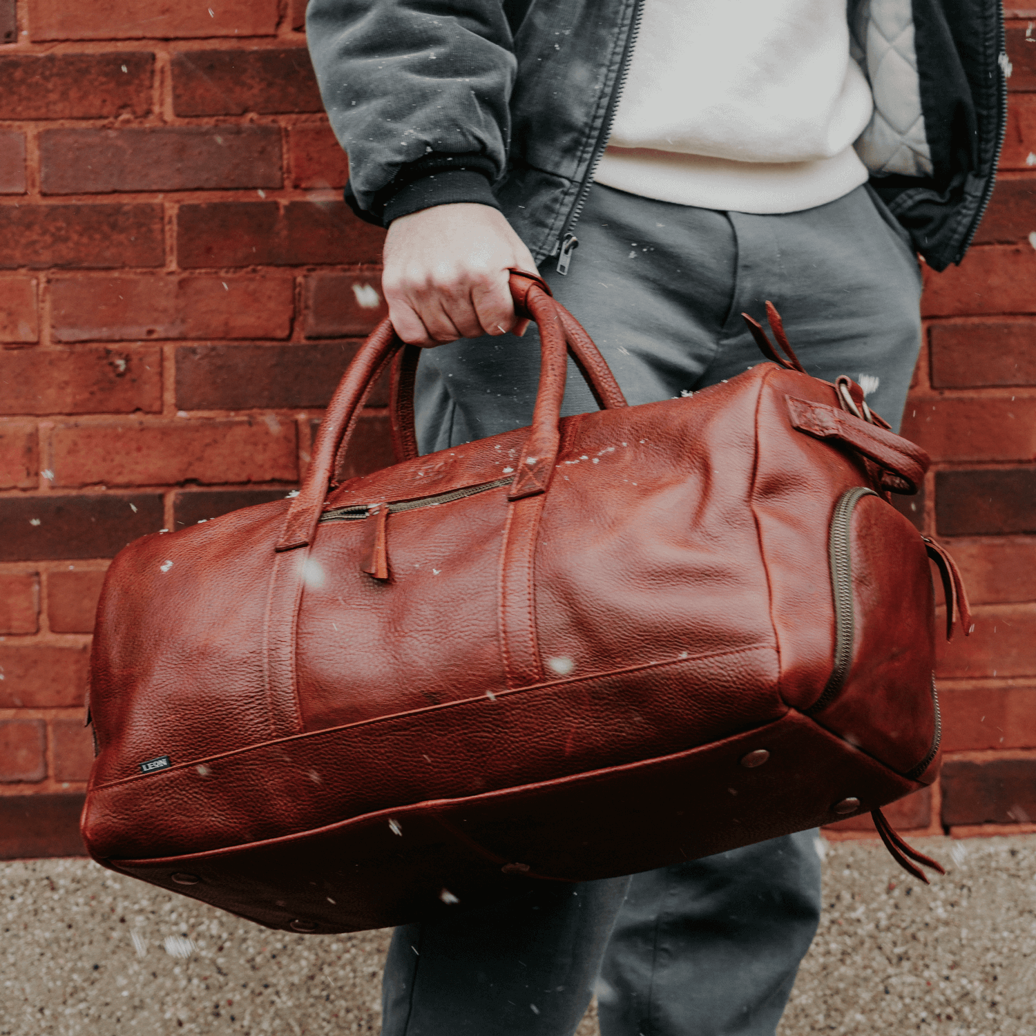 The Weekender Duffle