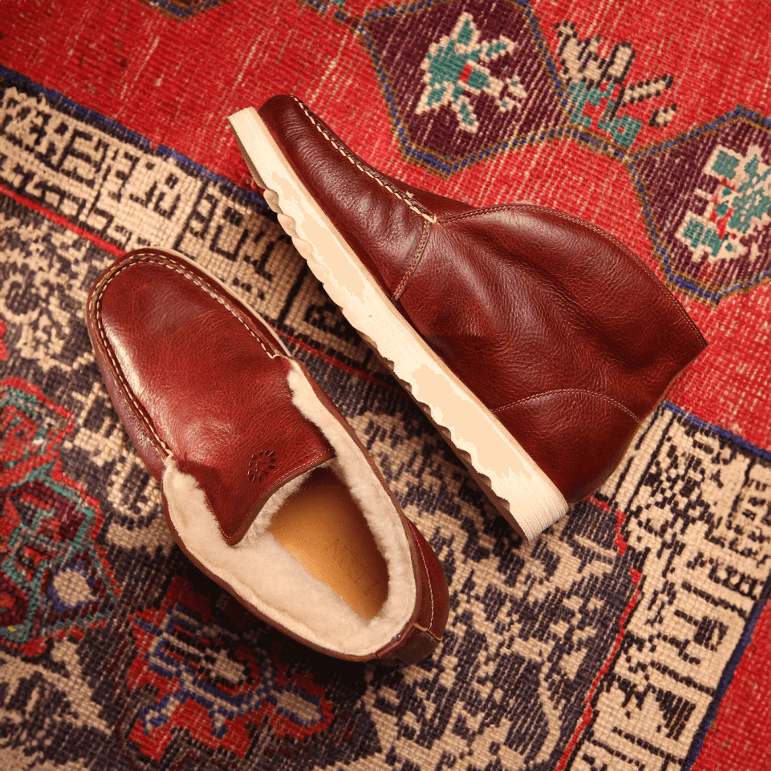 The Jonah Boot