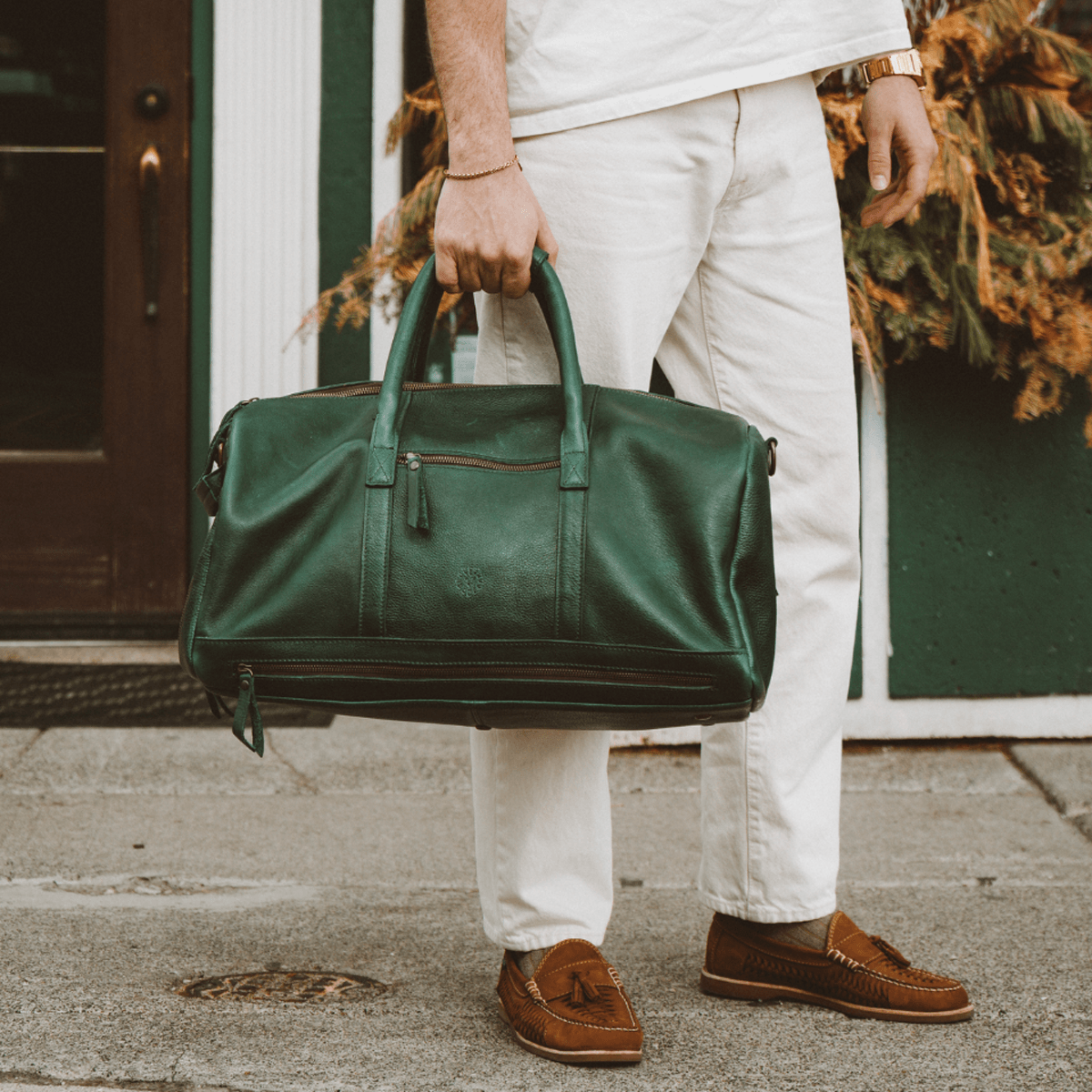 The Corktown Duffel - 1 of 1