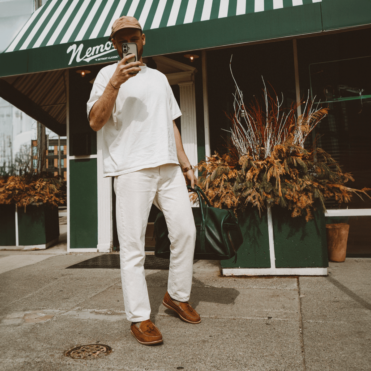 The Corktown Duffel - 1 of 1