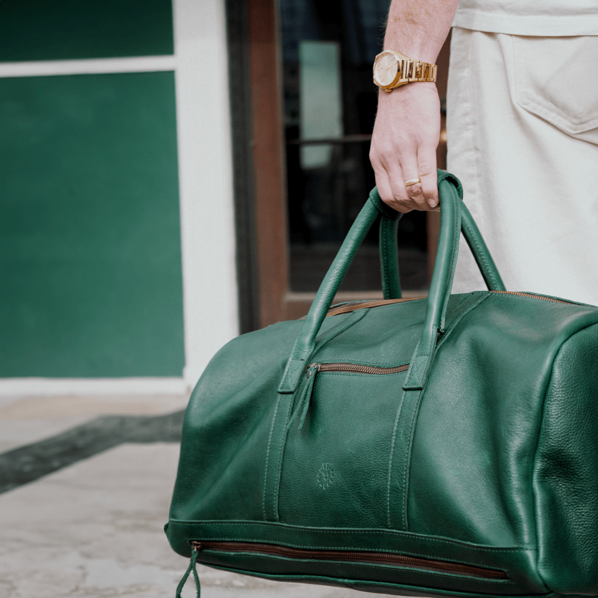 The Corktown Duffel - 1 of 1