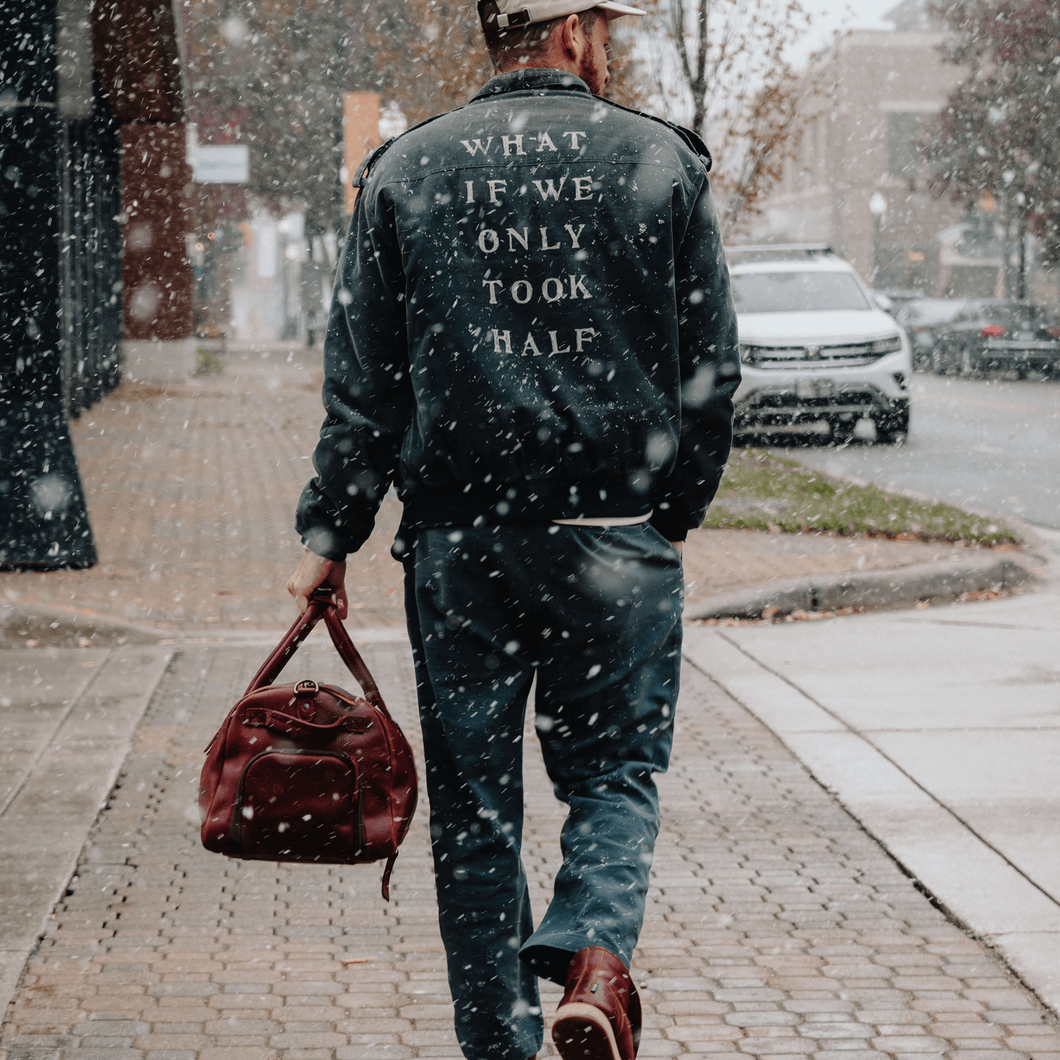 The Weekender Duffle