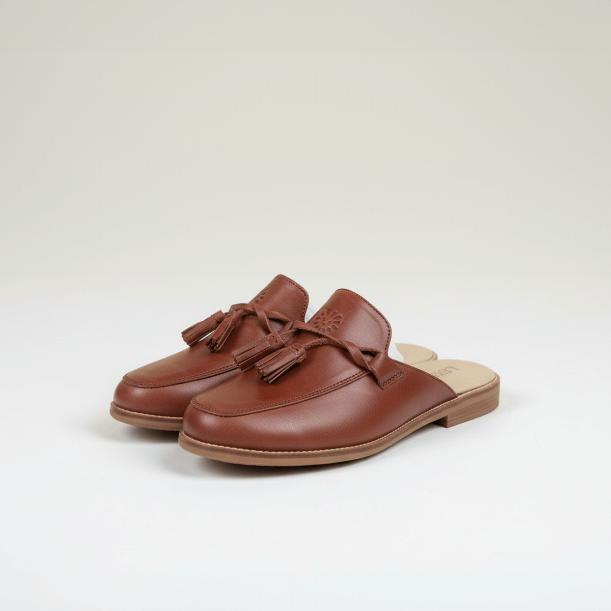 The Louise Tassel Mule