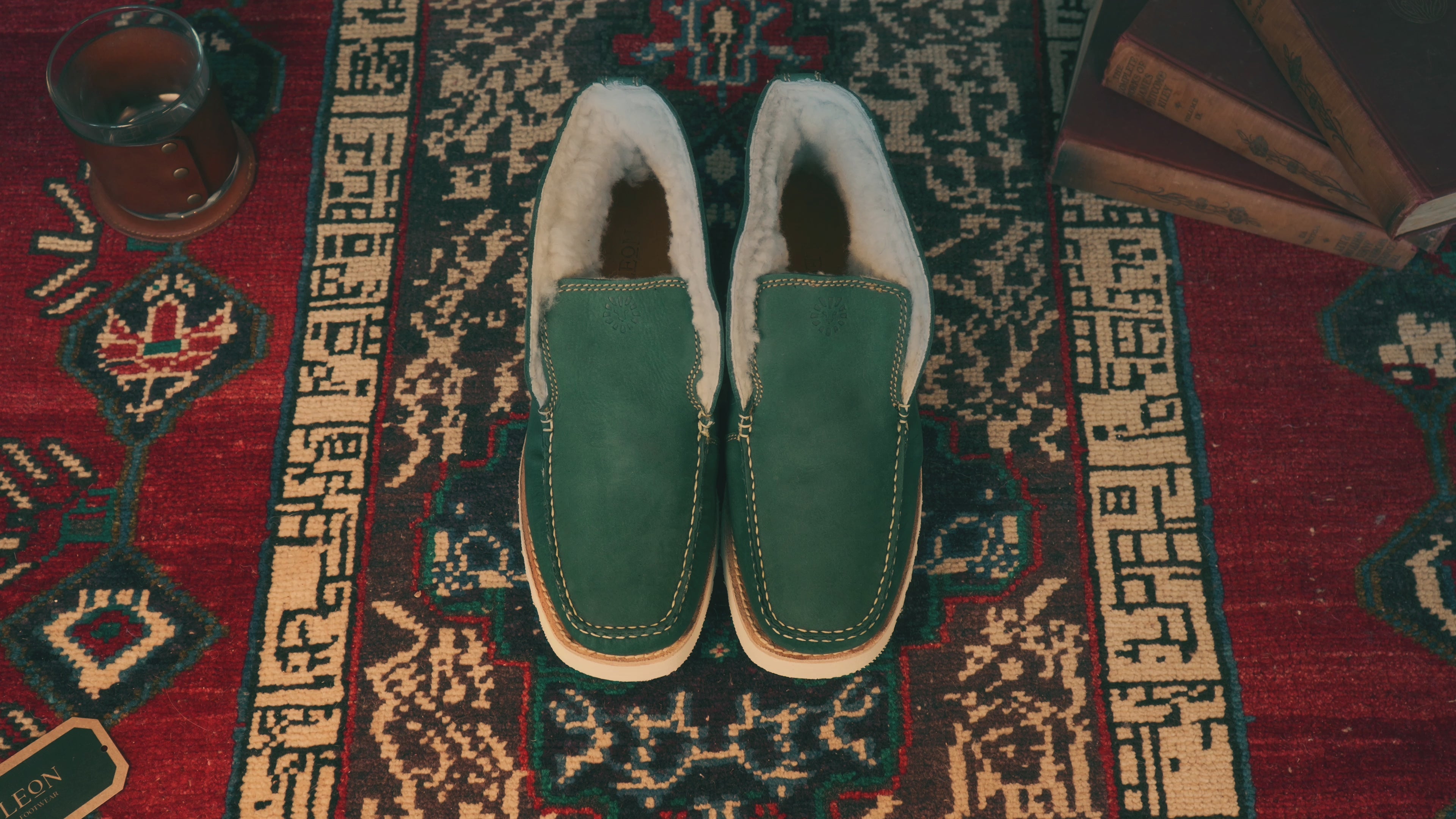 The Jonah Boot – The House of Leon