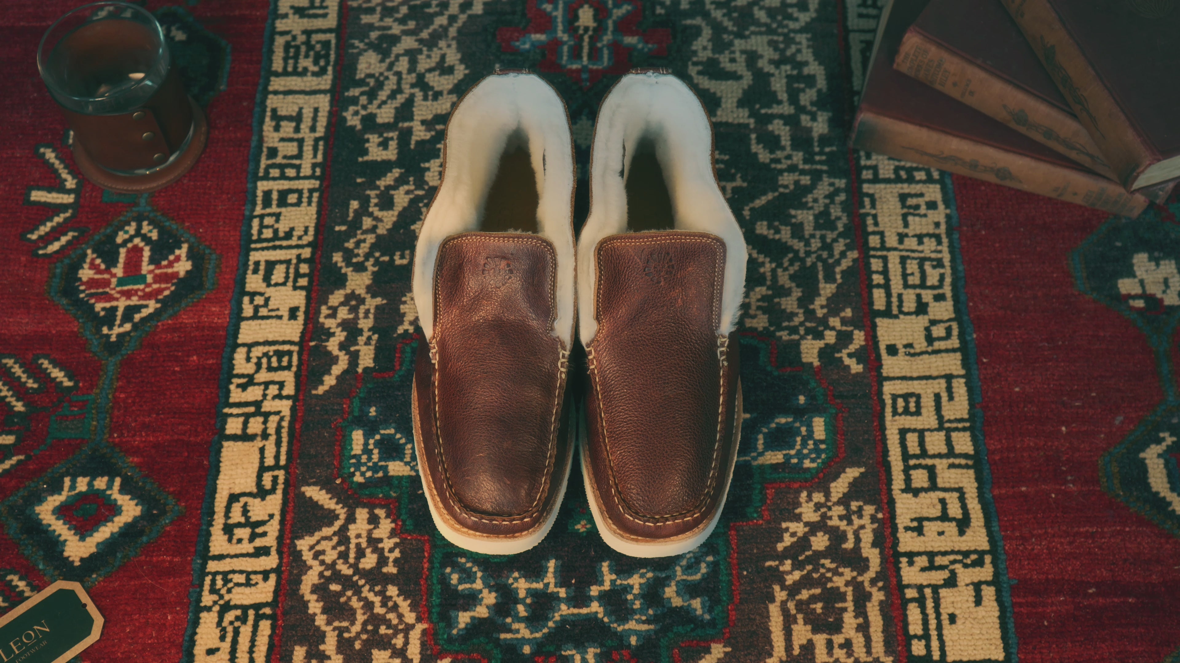 The Jonah Boot